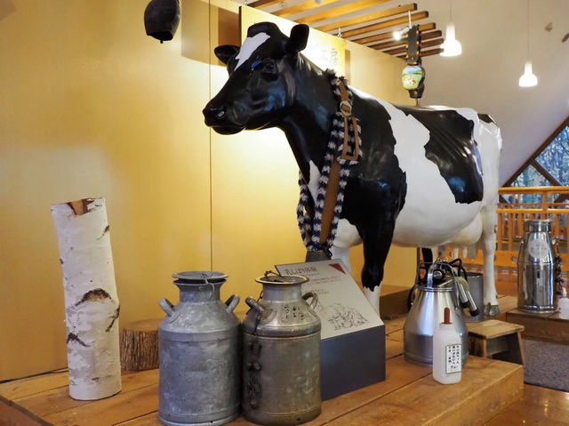 🧀 Say Cheese in Furano! A Delightful Dairy Stopover