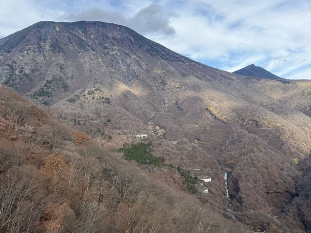  Akechidaira Ropeway 🚡🏞️