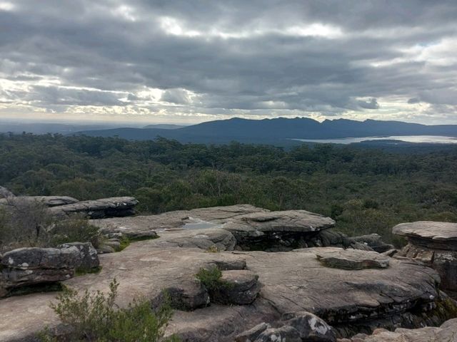 The Grampians local daytour, Melbourne, Australia