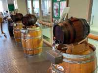 🍇 Wines with a View: A Sip of Furano’s Charm