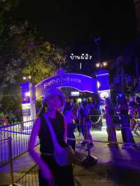 เที่ยว Halloween Universal สิงคโปร