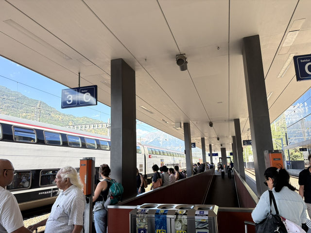 【子連れスイス旅🇨🇭③】ツェルマット編