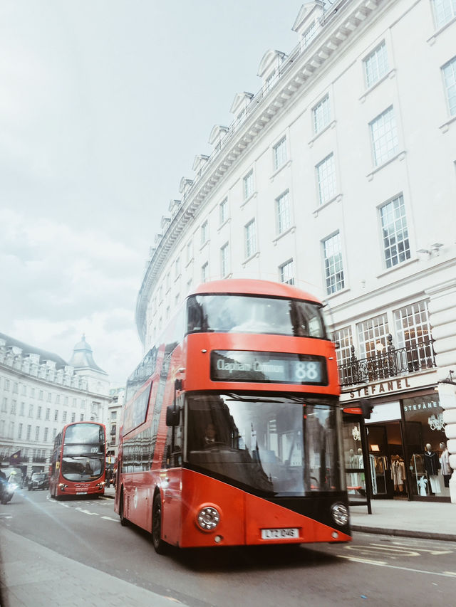 London Wasn’t Loud — It Was Deep