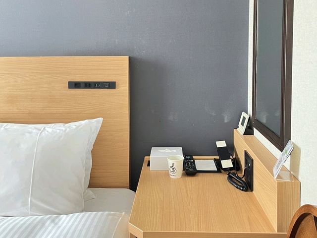 🥐 모닝 뷰가 좋은 도심 속 브렉퍼스트 호텔 – The Breakfast Hotel Tenjin