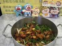 荃灣新開張招牌雞煲打邊爐美食