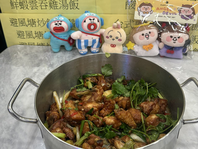 荃灣新開張招牌雞煲打邊爐美食