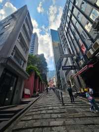 เดินเล่น Central แบบไม่ตั้งใจ แต่ดันได้รูปสวย