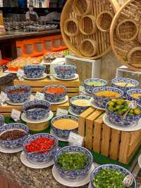 Hot Pot Buffet in Concorde Hotel KL