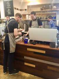 Brew, Bite & Browse: The Perfect Morning at South Melbourne Market