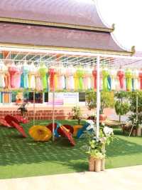 🛕 วัดศรีมงคล (วัดก๋ง) @ ท่าวังผา จ.น่าน✨ 