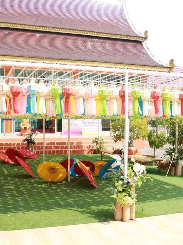 🛕 วัดศรีมงคล (วัดก๋ง) @ ท่าวังผา จ.น่าน✨ 