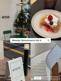 บินไปจิบกาแฟเล่นๆ ที่เชียงใหม่