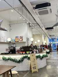 Where Batik Meets Brews