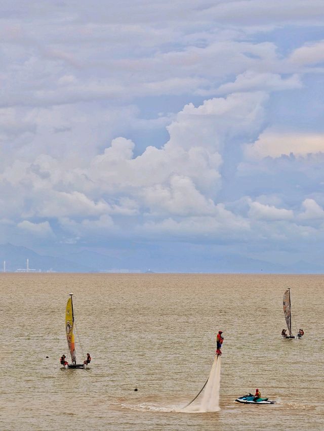 2D1N Zhuhai Summer Romantic  Chill