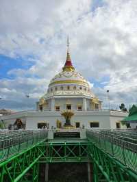 วัดพระธาตุดอยสะเก็ด | เชียงใหม่