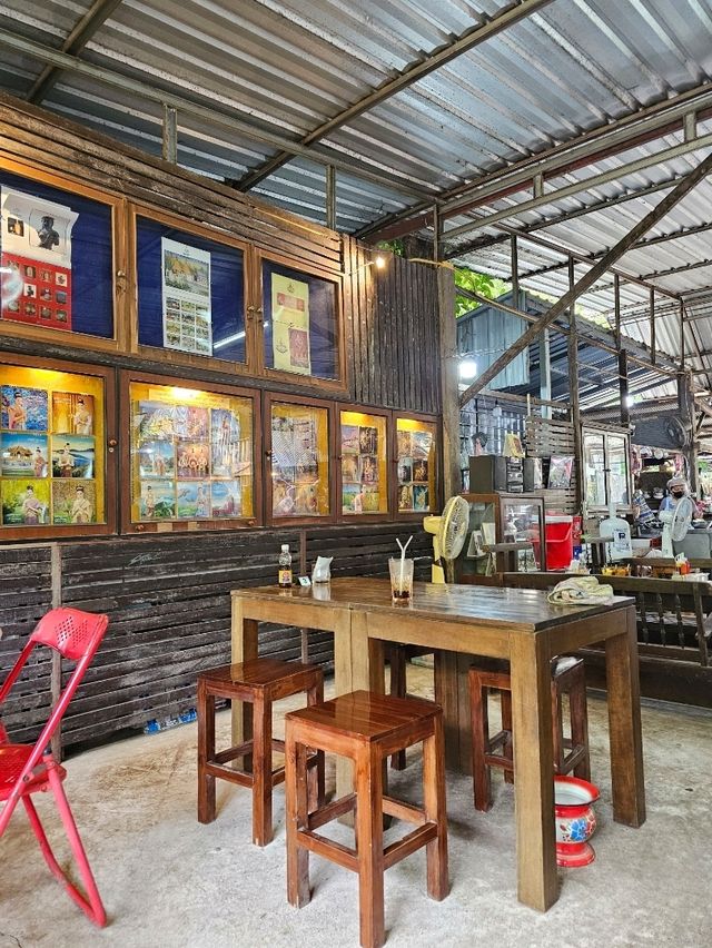 ร้านชามเช้า | เชียงใหม่