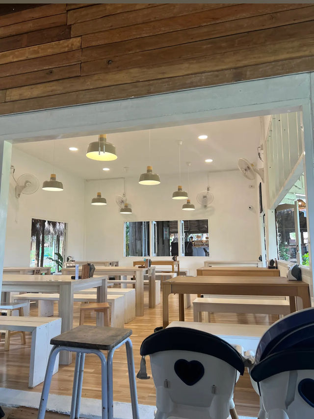 ร้านอาหารเพื่อสุขภาพของแท้