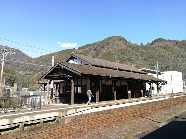 南九州鐵路之旅 熊本 鹿耳島