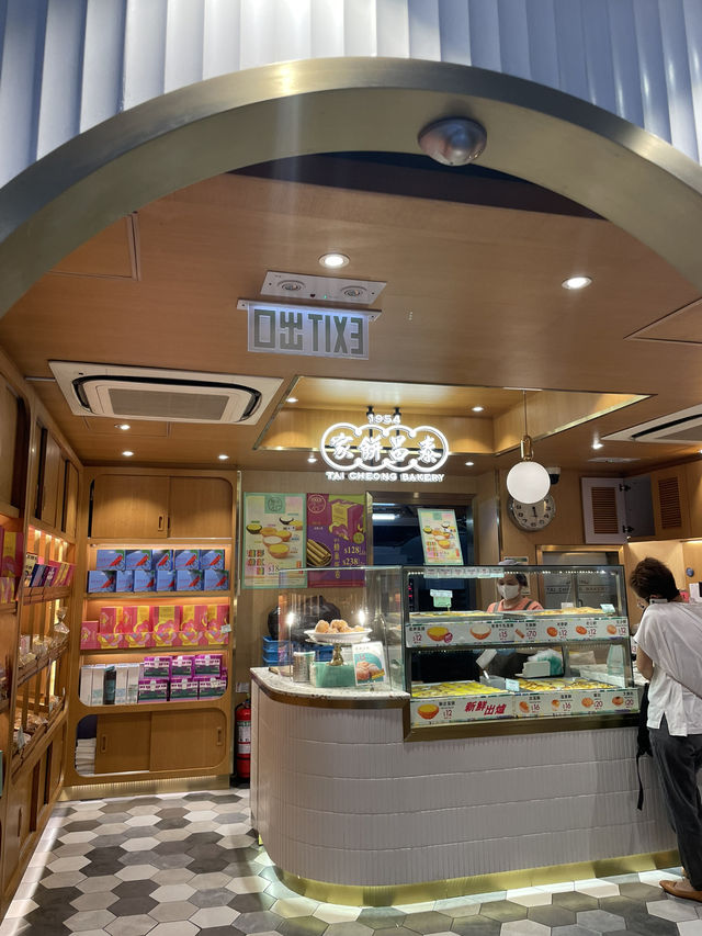 홍콩, 마카오 에그타르트 맛집 비교해봤다! 🥧✨