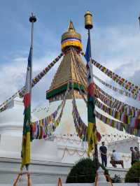 Boudhanath Stupa