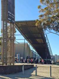 A trip to Melbourne 