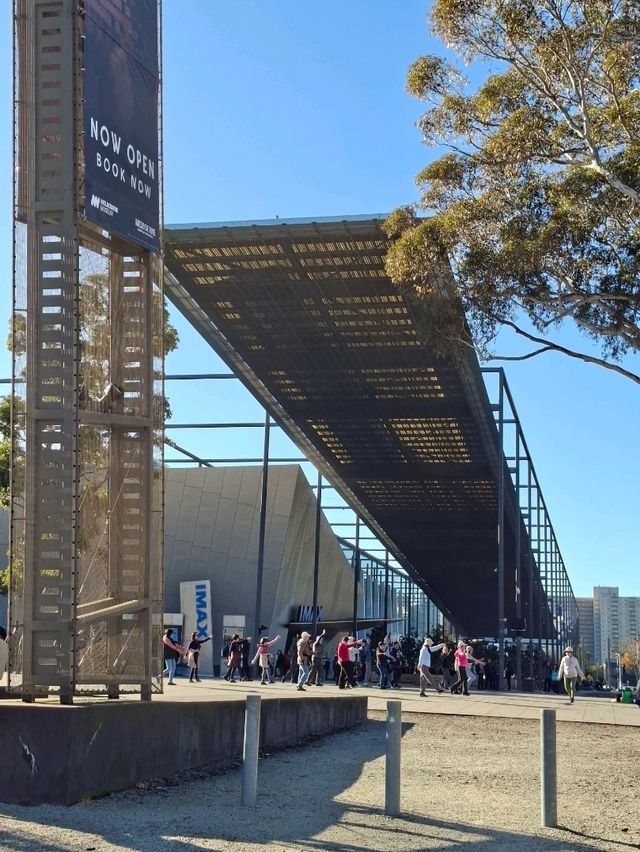 A trip to Melbourne 