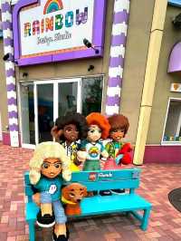 Brick-by-Brick Fun at LEGOLAND Japan