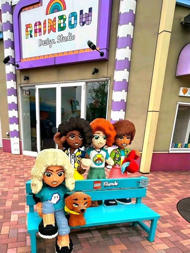 Brick-by-Brick Fun at LEGOLAND Japan