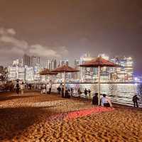 🌊 Solo Escape: Haeundae & Gwangalli – Busan’s Beachside Bliss