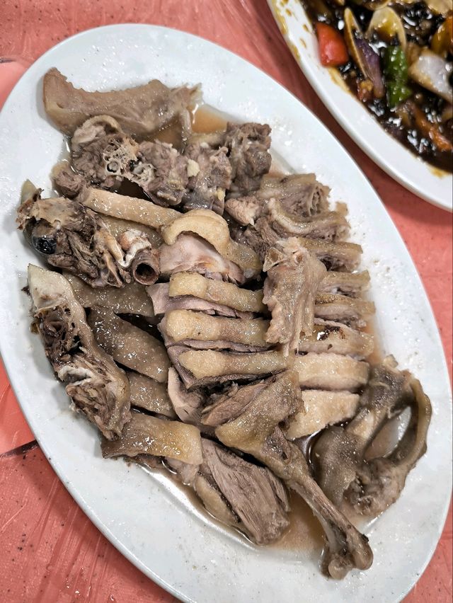 郊游後一嚐の街坊人氣小菜🥢