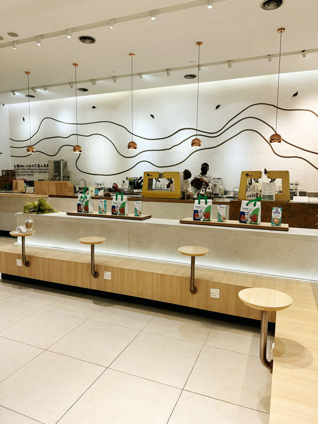 Tea With a Twist at CHICHA San Chen, Pavilion KL