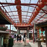🌊 Solo Adventure: Chew Jetty – Penang’s Iconic Waterfront Village