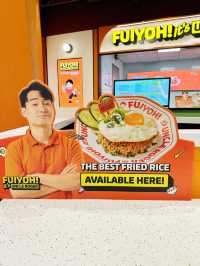 FUIYOH! Uncle Roger Brings the Flavor to KLIA2