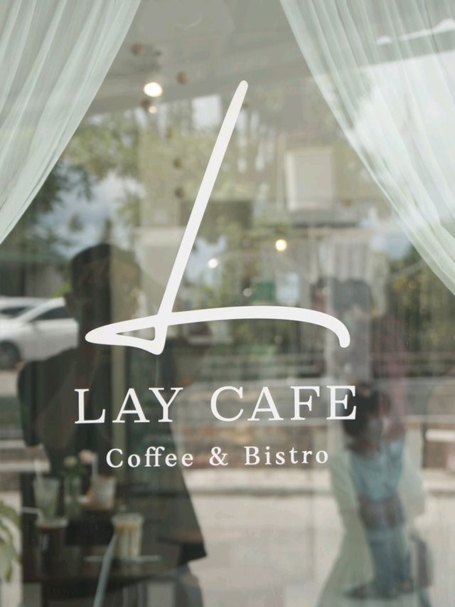 ☕ : Lay Cafe Phuket คาเฟ่ภูเก็ต