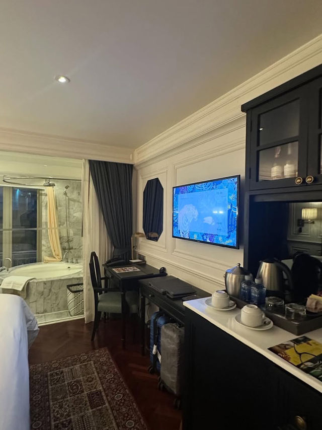 Boutique Comfort Done Right
