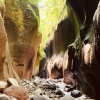 🌿 Solo Adventure: Yufu River Ravine – Kyushu’s Secret Emerald Gorge