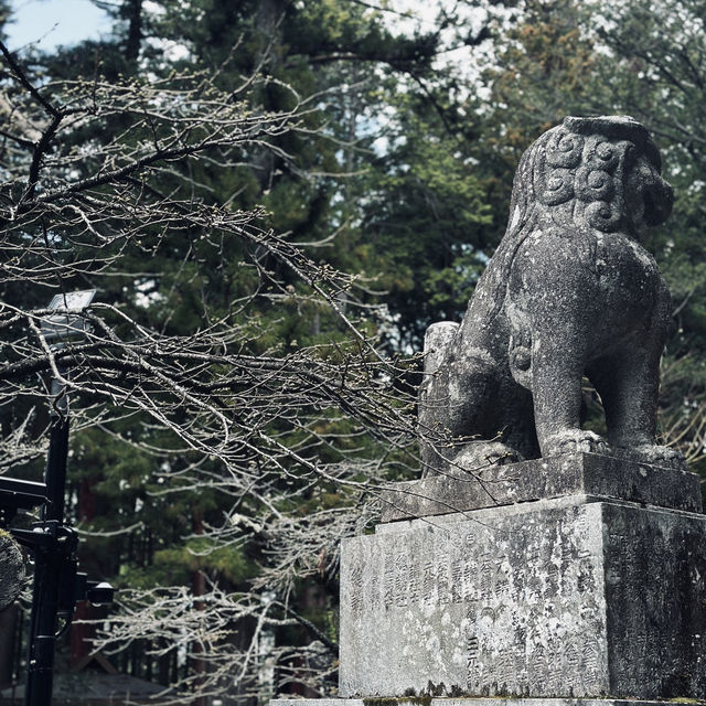 Kitaguchi Hongu Fuji Sengen Shrine