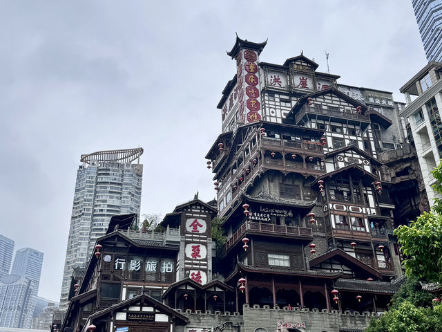 Chongqing เมืองที่ใครก็ไปได้ 💖