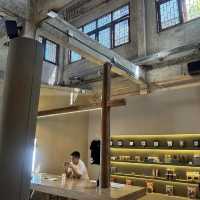 Warden Matcha Bar & Space เ