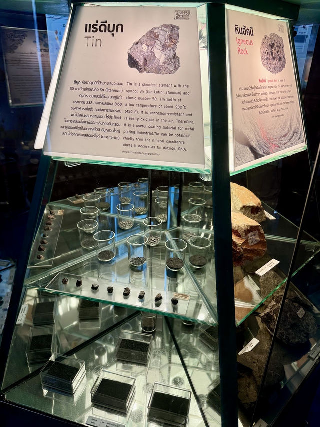 Princess Maha Chakri Sirindhorn Natural History Museum