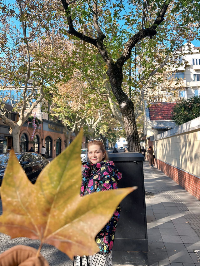 🌈….Anfu Road