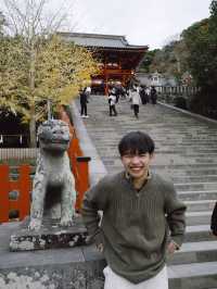 Tsurugaoka Hachimangu ⛩️
