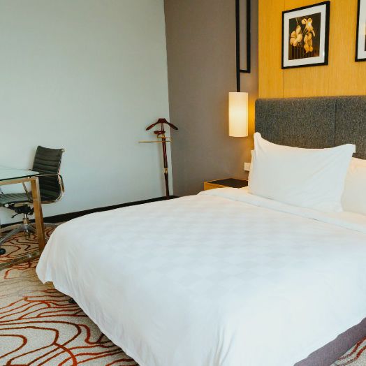 Urban Ease and Refined Getaway