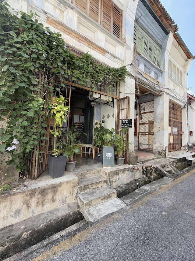 Ome by Spacebar, Penang’s Hidden Gem for Serious Coffee Lovers