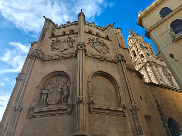 Murcia Cathedral is a Total Show-Off (in the Best Way)