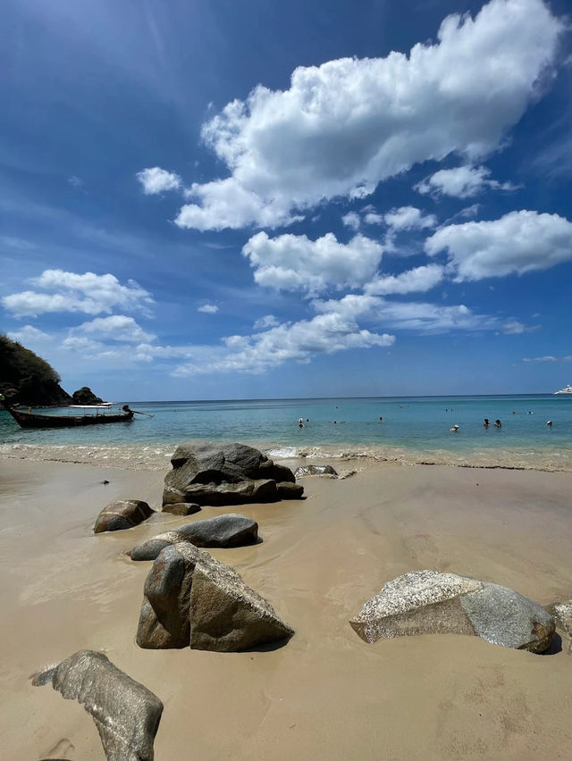 Banana Beach 