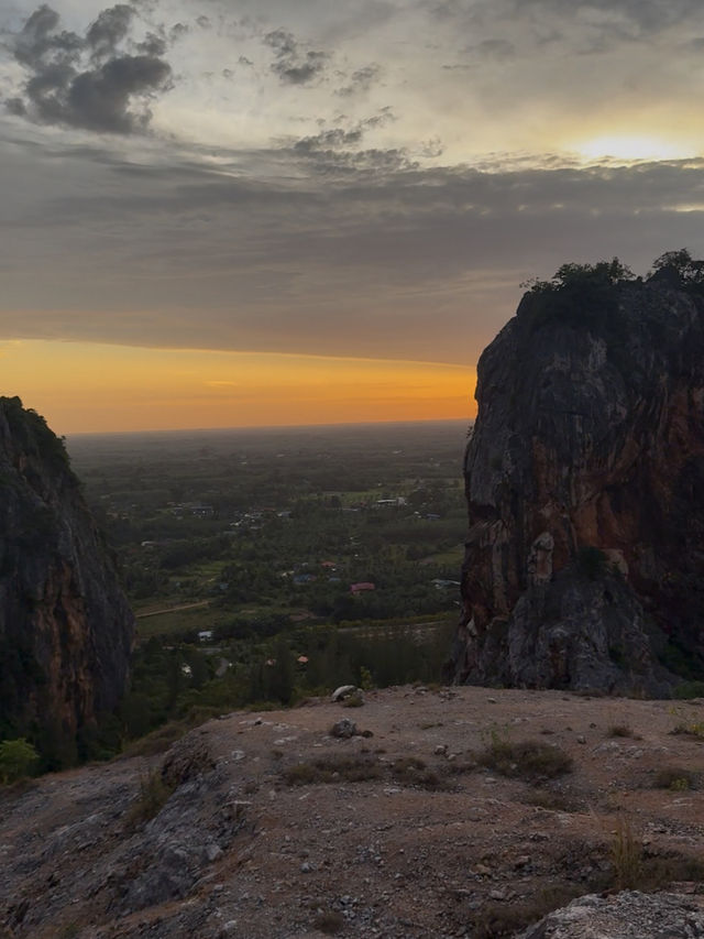 เขาคูหา ภาคใต้ ⛰️