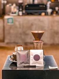 Posh Coffee Club Hong Kong