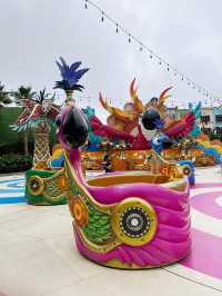 Samba Spins & Skyline Swoops in Rio!