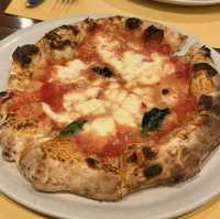 【東京/清澄白河🇯🇵】食べログ百名店のお店🍕ベッラナポリ